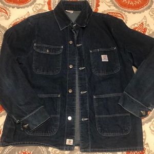 Denim Jacket LC King Manufacturing Co.